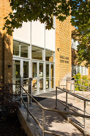 General Campus Scene