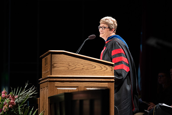 Convocation for the College of Physical Science & Engineering - July 2022