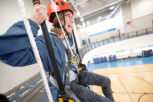 ORC Indoor Swing - Apr 2025