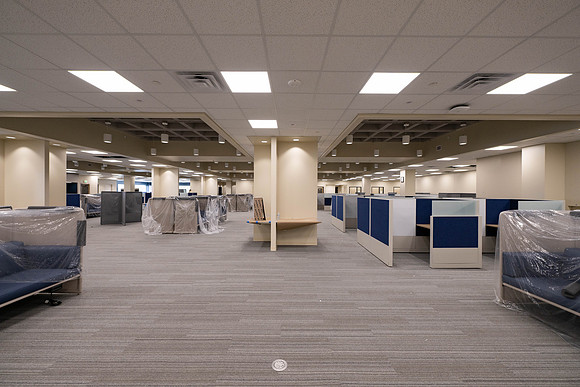 Remodeling of the MCK in August 2025