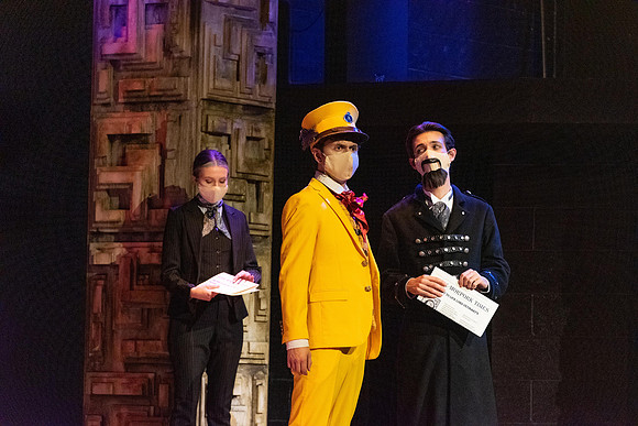 Going Postal - Oct 2021