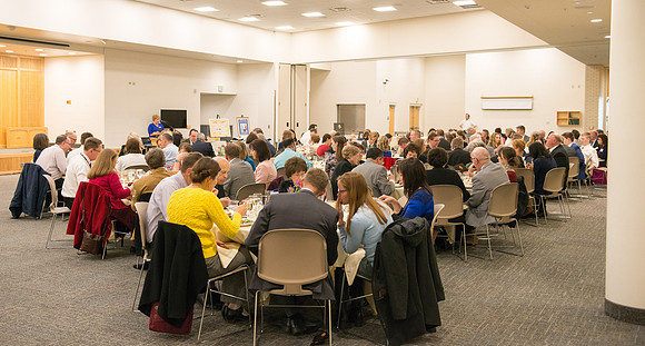 Snow Society Banquet - Mar 2018