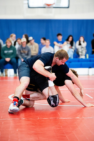 Wrestling Match - Nov 2024