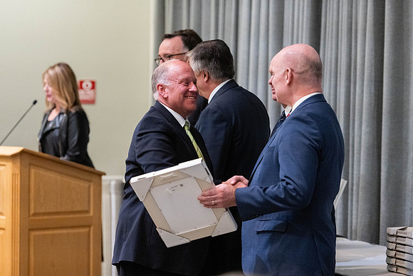 Quarter Century Banquet - Oct 2024