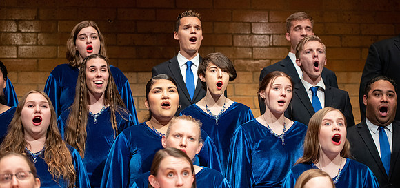 Choir Concert - June 2022