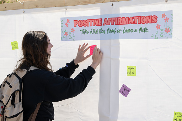 Spring Fest Headquarters - May 2024