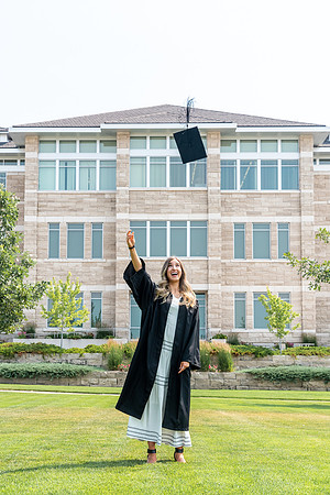 Graduate Isabelle Power - July 2021
