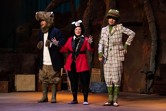 The Wind in the Willows - Feb 2020