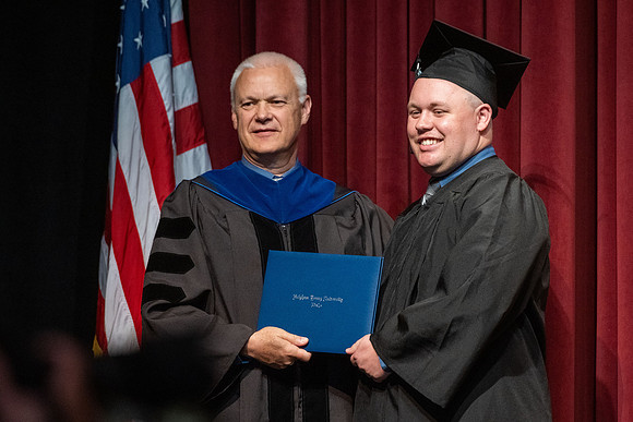 Convocation for the College of Physical Science & Engineering - July 2022