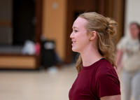 Modern Dance Class - June 2025