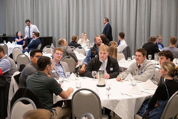 Wealth Mgmt Society Dinner - Oct 2024