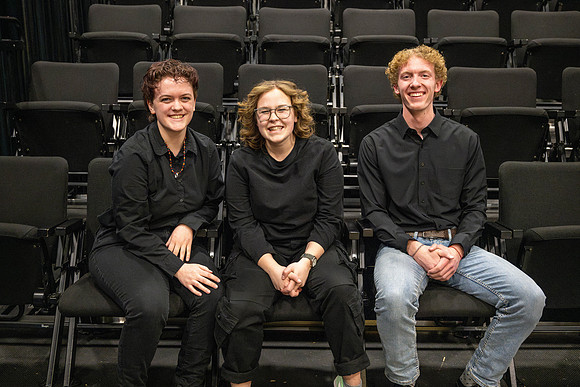 Student Showcase Cast Groups and Portraits - Feb 2025