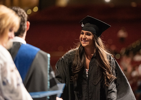 Convocation Education & Human Development - July 2022