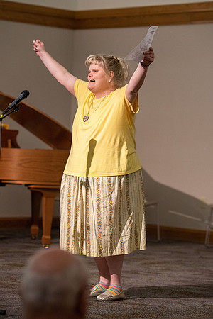 Special Needs Talent Show - Mar 2022