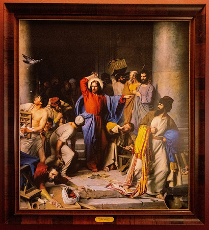 I-Center Paintings - Aug 2024