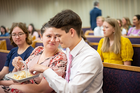 Sacrament Meeting - July 2025
