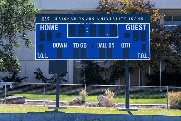 BYUI Stadium - Aug 2024