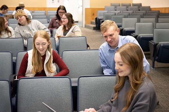 Sociology Classroom Interaction -Mar 2025