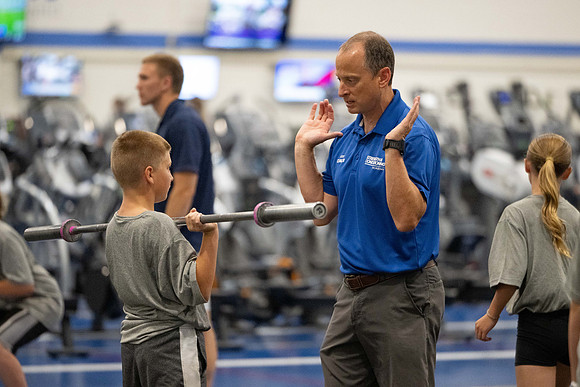 Speed & Agility Camp - June 2025
