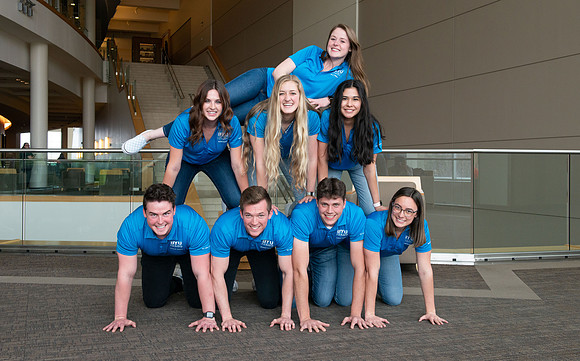Get Connected Team