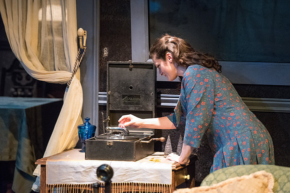 Brigham Young University-Idaho's theater production of The Glass Menagerie.