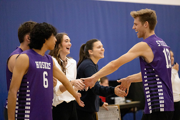 Volleyball Playoffs - Oct 2024