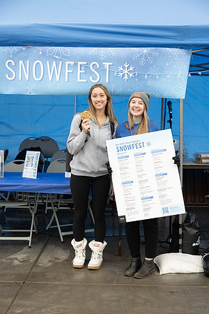 SnowFest - Feb 2025