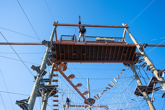 The Great Adventure Race - June 2025