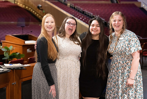 Devo Coordinators - May 2024