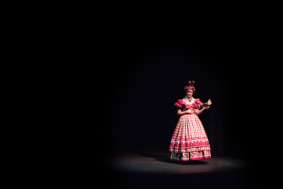 BYU-Idaho's theater adaptation of Charlotte Brontë's "Jane Eyre."