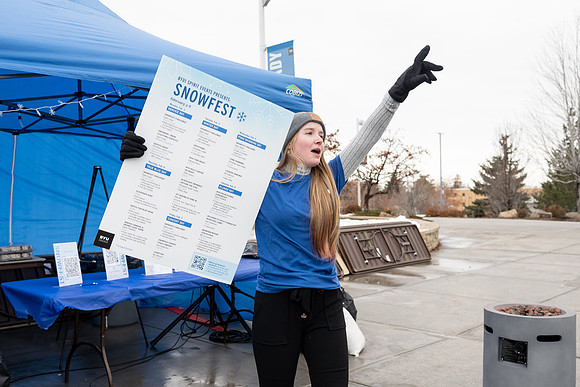 SnowFest - Feb 2025