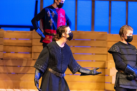 King Henry V - Feb 2021