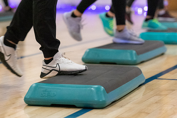 Winter Fitness Kickoff - Jan 2022
