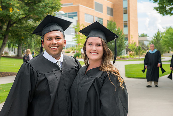 BYU-Idaho Graduates - July 2019