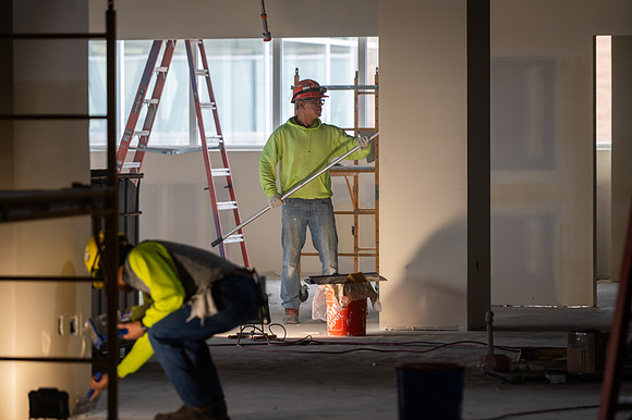 McKay Library Remodel - Feb. 2025