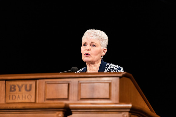 Julie Shiffler Devotional - Feb 2021