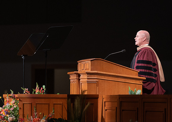 Commencement - July 2024