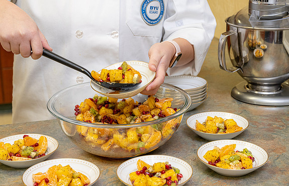 Home & Family, Food Preparation & Catering - Mar 2021