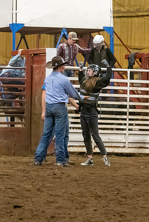 BYU-I Rodeo - Oct 2021