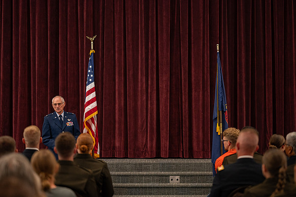 ROTC Commissioning for ARMY ROTC. 2nd Lieutenants Spring 2024