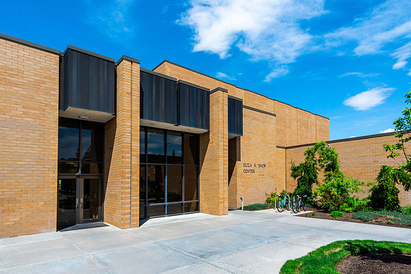 Eliza R. Snow Building