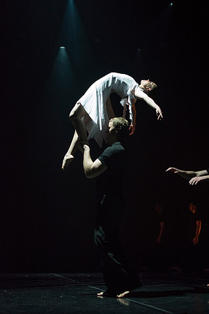 BYU-Idaho's Extravadance event features various different styles of dance from varoius regions of the world.