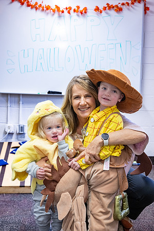 Online Learning HALLOWEEN - OCT 2024