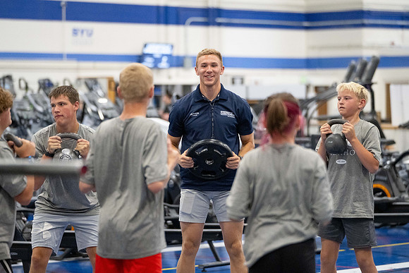 Speed & Agility Camp - June 2025