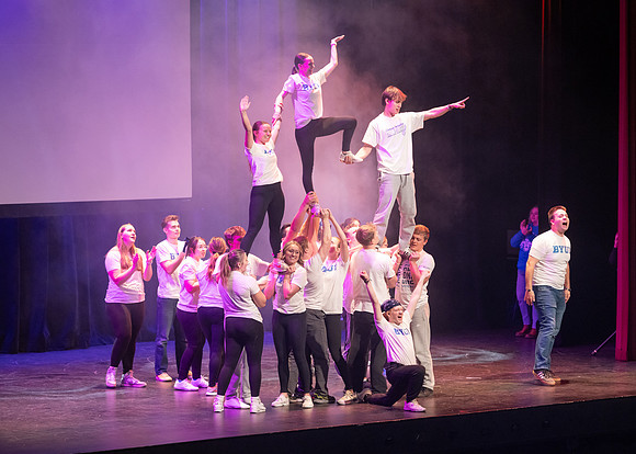 Student Activities Showcase - January 2025