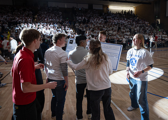 BYUI vs BYU Provo Basketball - Feb 2025