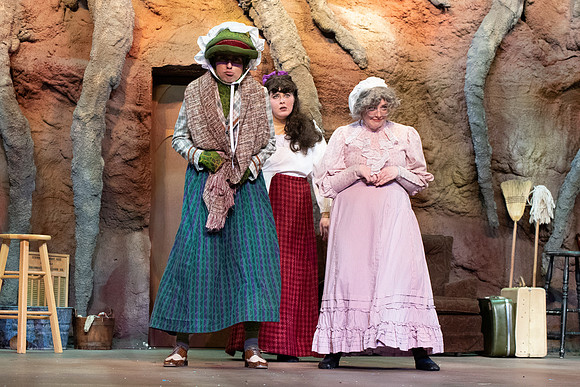 The Wind in the Willows - Feb 2020