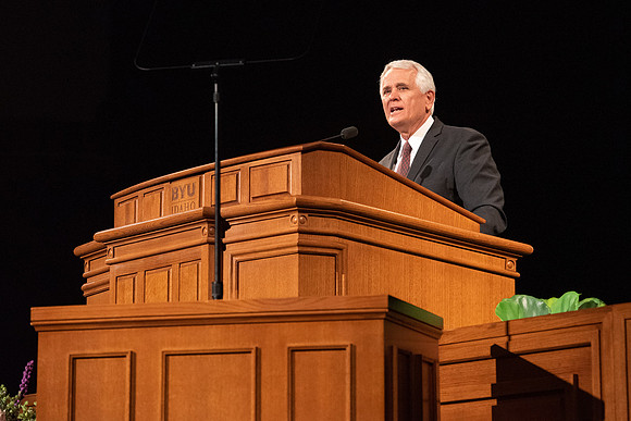 Devotional - Elder William K. Jackson - Feb 2022