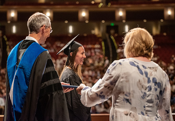 Convocation Education & Human Development - July 2022