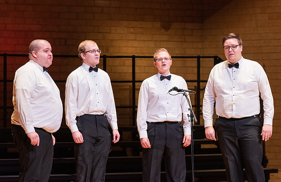 Barbershop Concert Feb - 2022